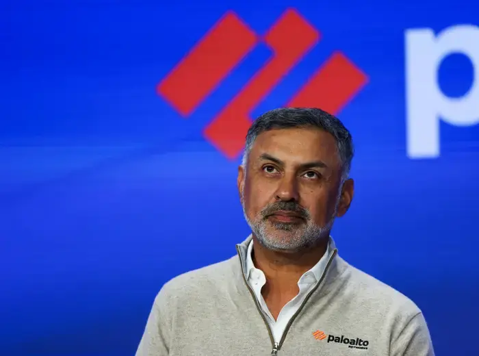 Palo Alto Networksの四半期業績、期待を上回る