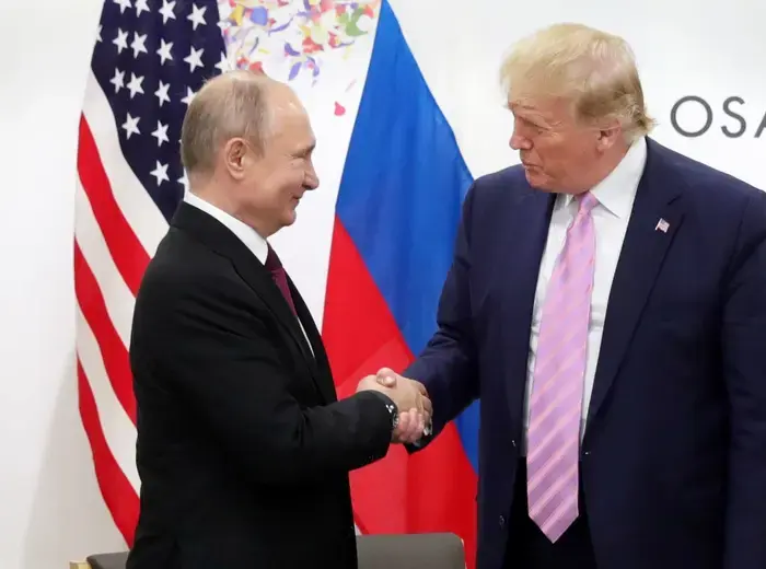 プーチン大統領とトランプ大統領の会談の行方