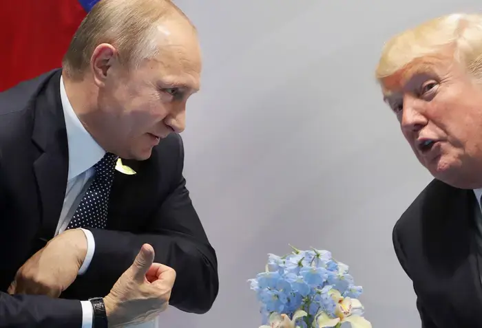 プーチン大統領とトランプ大統領の歴史的な会談がアラスカで開催へ