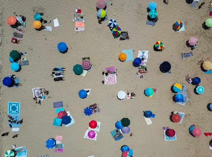 冷卻設備需求上升,巴黎創紀錄盛夏臨近