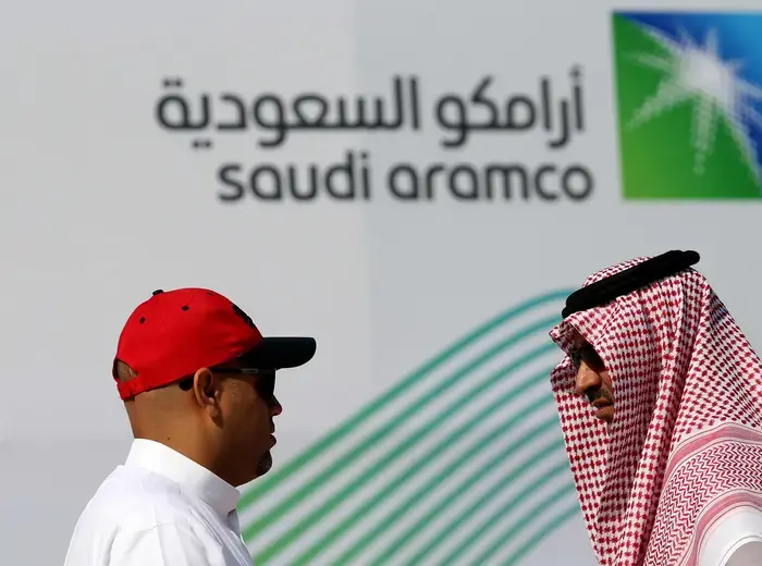サウジアラムコ 決算報告で収益減少を発表