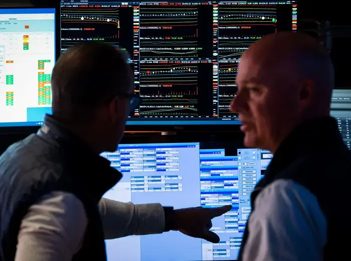 株式先物が横ばい、Nvidia決算の行方に注目