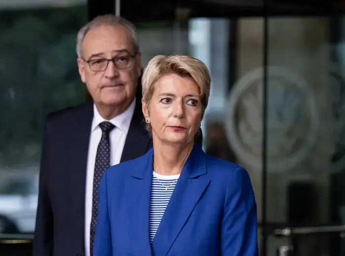 スイス大統領、米国との協議継続を表明