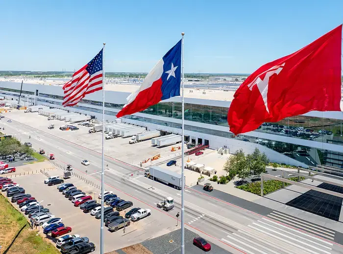 テスラ、テキサス州でライドヘイリング事業に着手