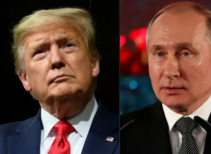 トランプとプーチンの会談がアラスカで予定される