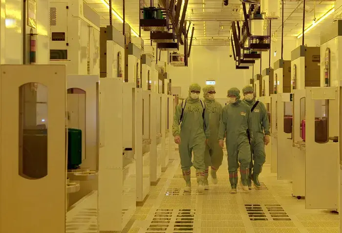 TSMC、企業秘密漏洩を確認し法的措置へ