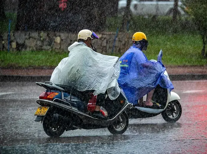 台風カジキ接近に伴う影響と避難計画