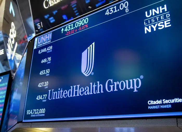 ユナイテッドヘルス・グループがウォーレン・バフェット氏の投資で急騰
