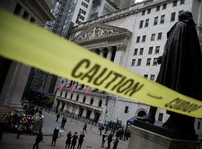 米国の雇用統計が経済鈍化を示唆