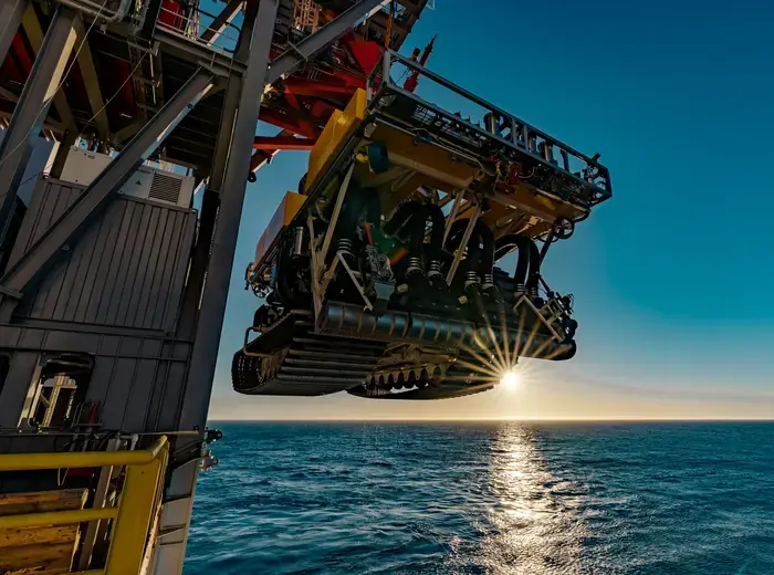 アメリカの海底採掘、リスクと機会