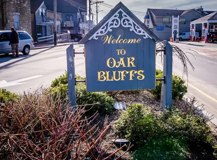 夏のバカンスから経済拠点へ: マーハーズ・ヴィンヤードの変化