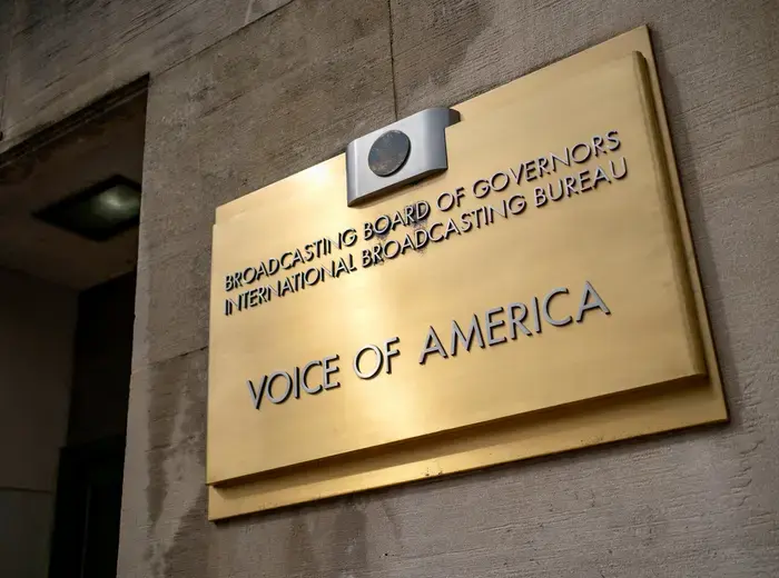 Voice of America(ボイス・オブ・アメリカ)の雇用削減計画
