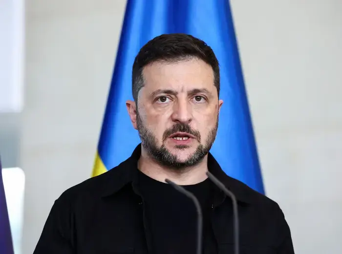 ウクライナのゼレンスキー大統領、トランプ大統領との重要会談を計画