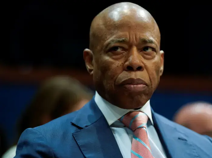 エリック・アダムスの重要な発表とその影響