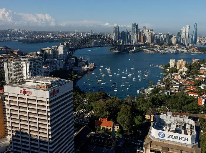 オーストラリアの経済、2025年の成長を見込む