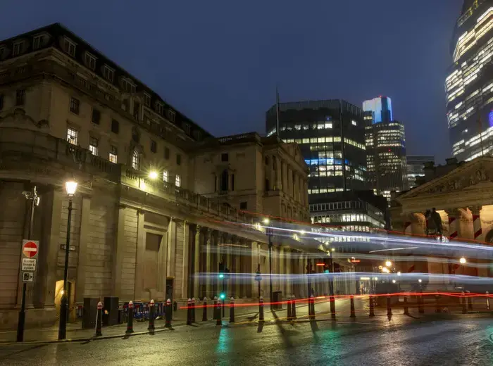 イングランド銀行、金利決定に注目集まる!