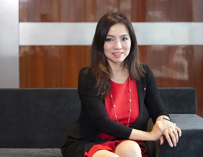 Tan Su Shan氏との特別なディナーが18,900SGDで落札