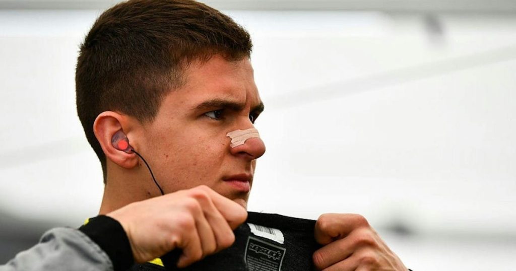 2025年F2亞塞拜然賽道,推動年度冠軍爭奪,長6.003公里,20彎道