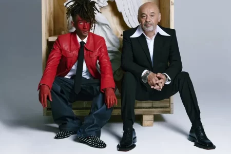 Jaden Smith 擔任 Christian Louboutin 男裝創意總監,30億美元品牌史無前例的任命