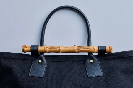 PORTER Yoshida & Co. 推出全新 FILAMENT 系列,竹材與皮革完美結合,三款包袋輕鬆實用