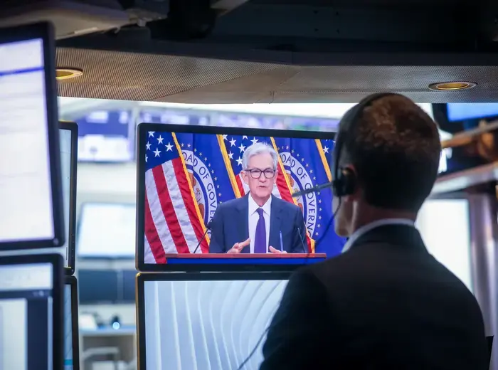 米連邦準備制度理事會暗示降息,房地產股或受益