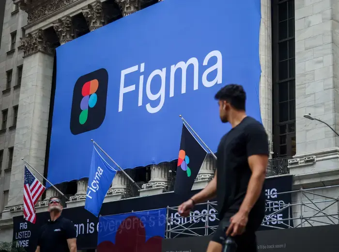 Figma、初の四半期決算と株価動向