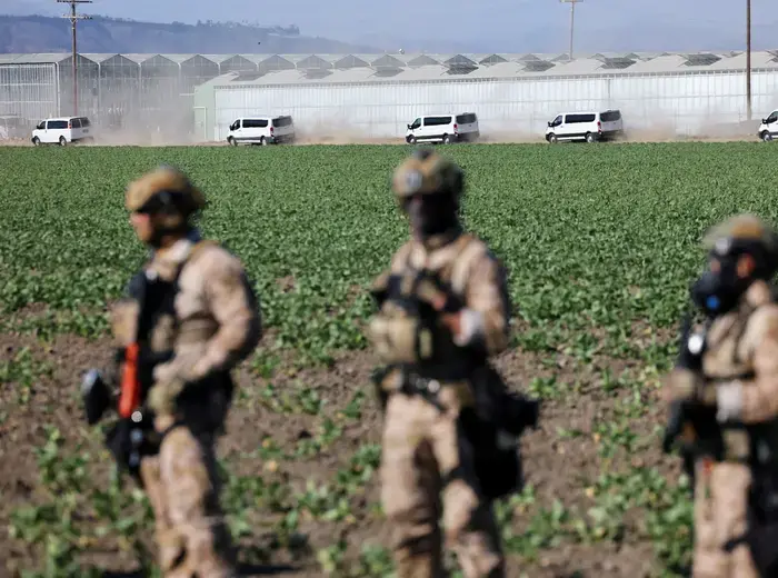 移民労働者が支えるカリフォルニア州の経済