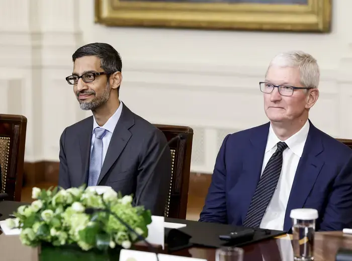 Apple社とGoogleの契約が市場に与える影響とは