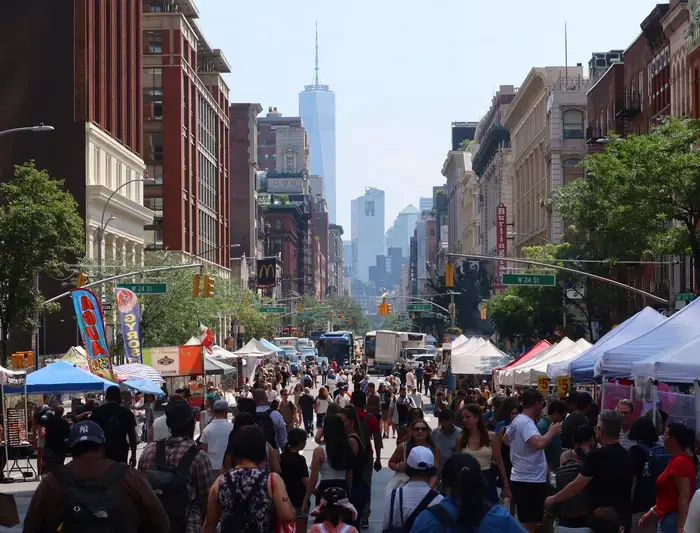 ノルウェーの国家資産ファンド、NYオフィスビルに投資