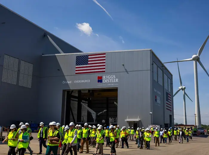 Orsted、トランプ政権に対する訴訟の詳細