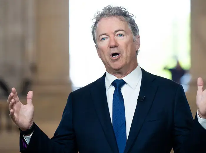 Rand Paul上院議員が米政府のインテル出資を非難