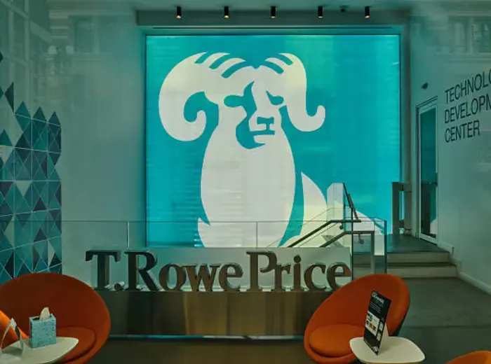 T. Rowe Price 株価急騰、ゴールドマンとの契約が影響