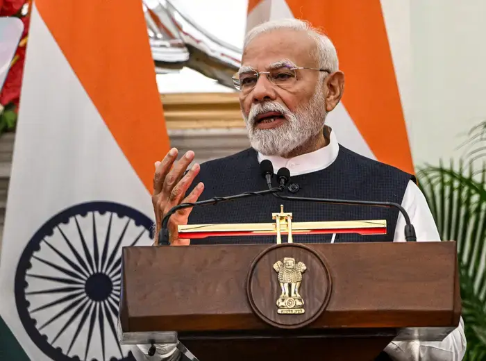 BRICS会議での貿易赤字問題に関するインドの訴え