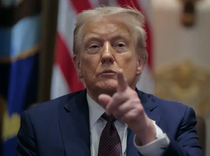 トランプ氏、インドとの貿易関係を再び批判