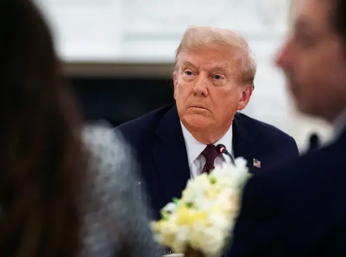 トランプ大統領、EUの罰金に対する調査意向を示す