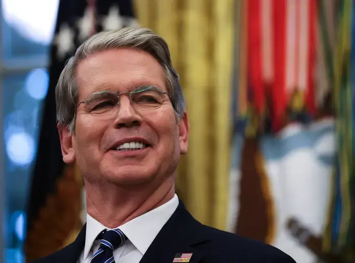 米国財務長官、トランプ大統領の関税権限への自信を示す