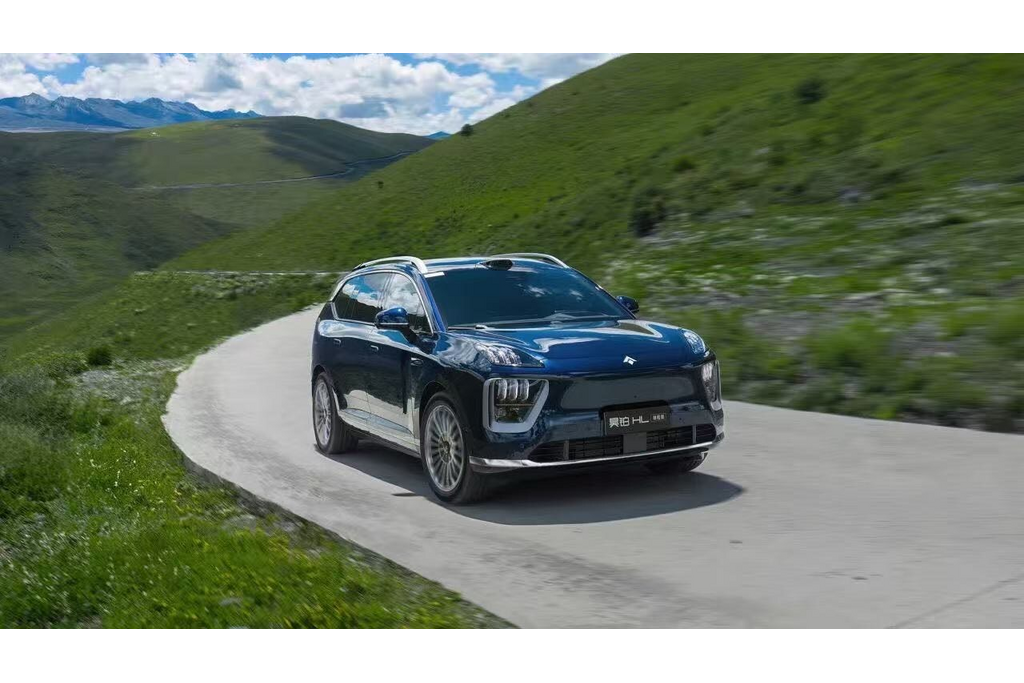 HYPTEC HL搭載星源增程技術提升電動車性能