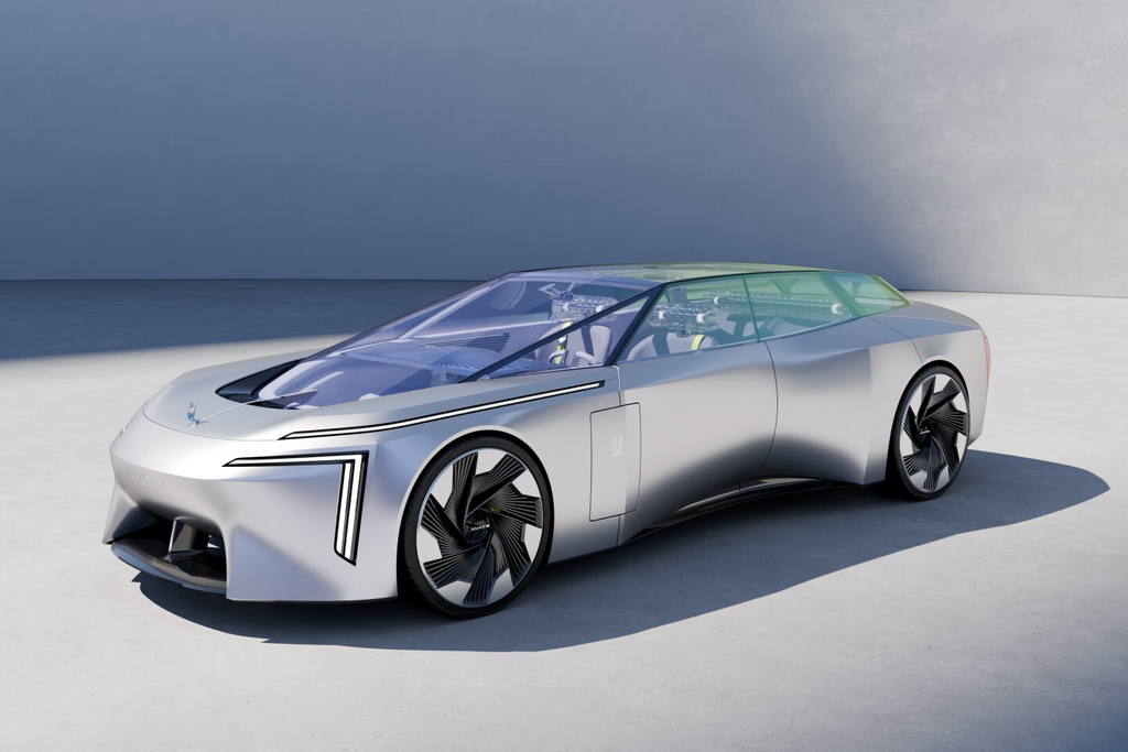 AVATR VISION XPECTRA於慕尼黑全球首秀展現阿維塔創新設計理念