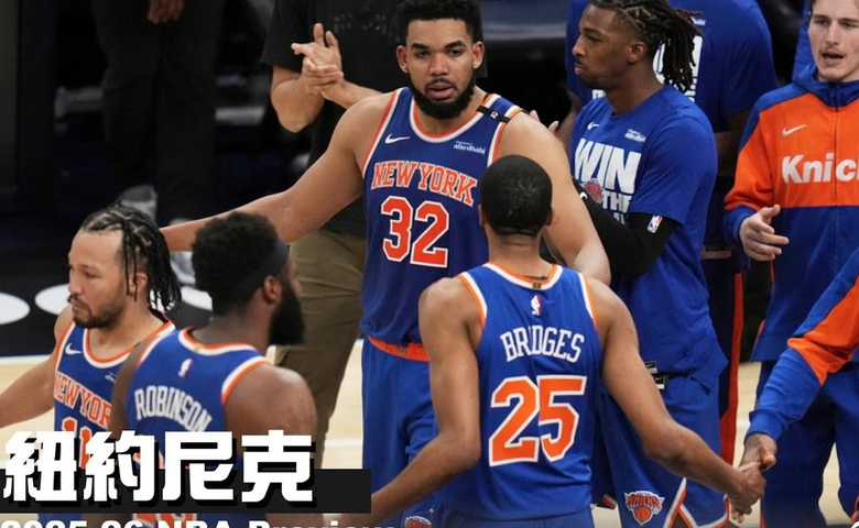 New York Knicks 2024 Season Outlook: Goals, Key Players, and Playoff Prospects