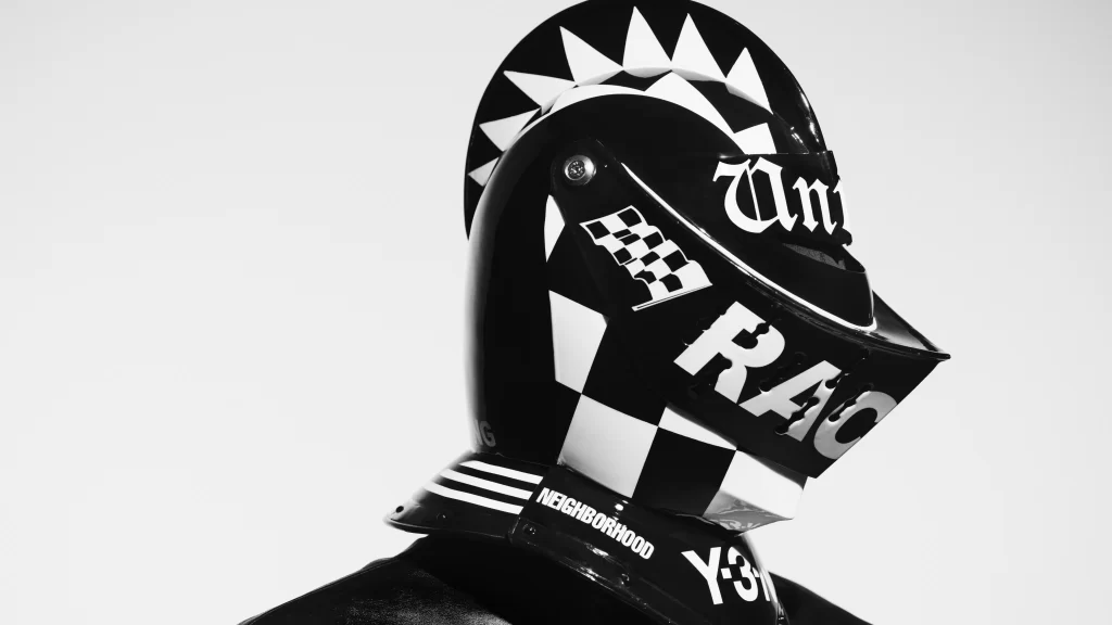 NEIGHBORHOOD and Y-3 Collaborate with Dainese and Cherryscompany Celebrating Motorcycle Culture in Fashion