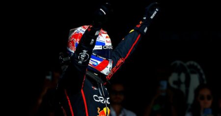 Verstappen再度領風騷,年度冠軍爭霸回歸三人對抗