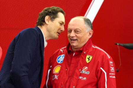 Ferrari 支持聲明反擊外界傳聞,Vasseur 繼續領軍不變