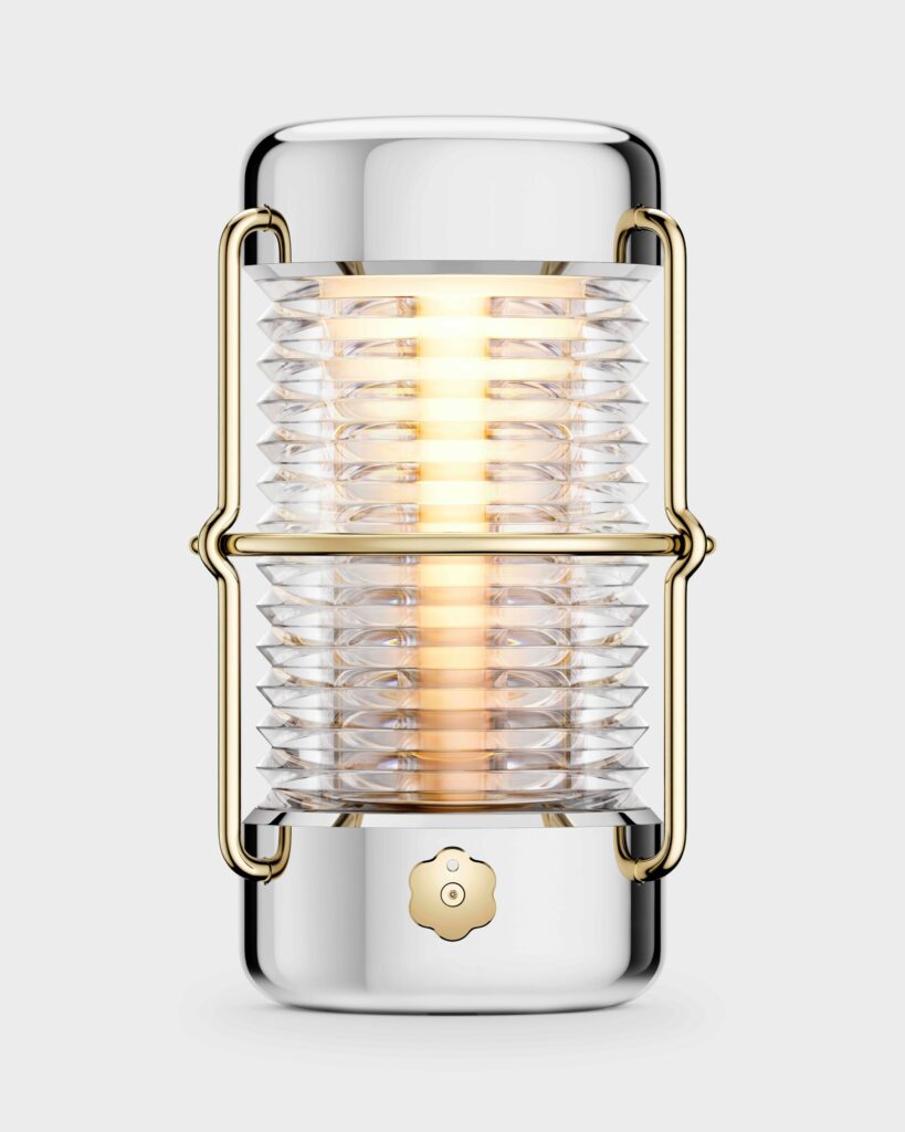 Jony Ive Collaborates with BALMUDA to Launch the Sustainable Sailing Lantern