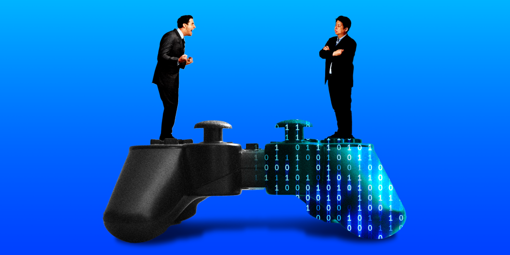 AI在遊戲產業的洗牌:電子藝術公司面臨生死存亡的挑戰