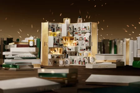 Diptyque 南瓜蠟燭發售,節日倒數月曆帶來25款香氛驚喜,網店已開售