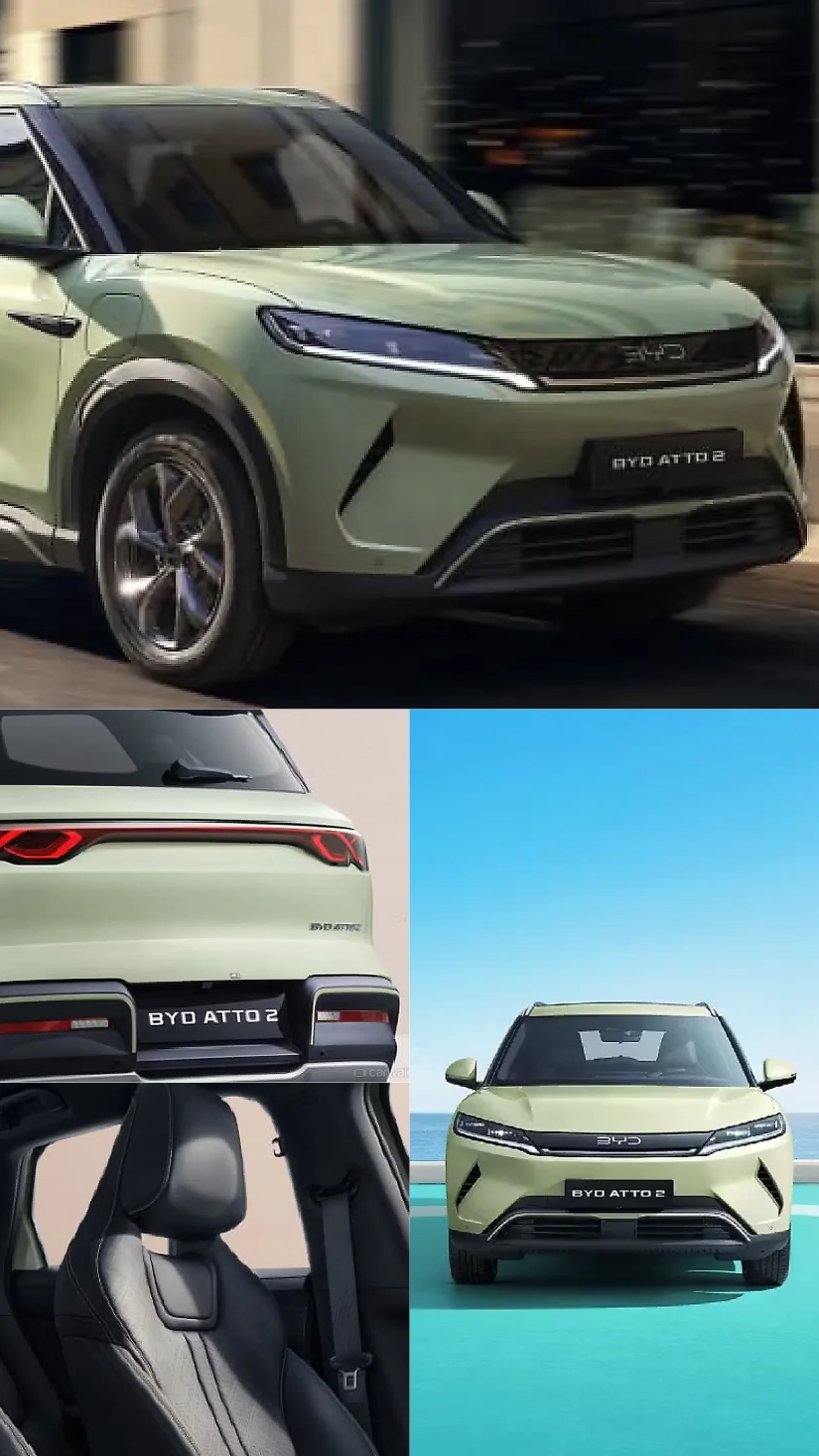 BYD ATTO 2