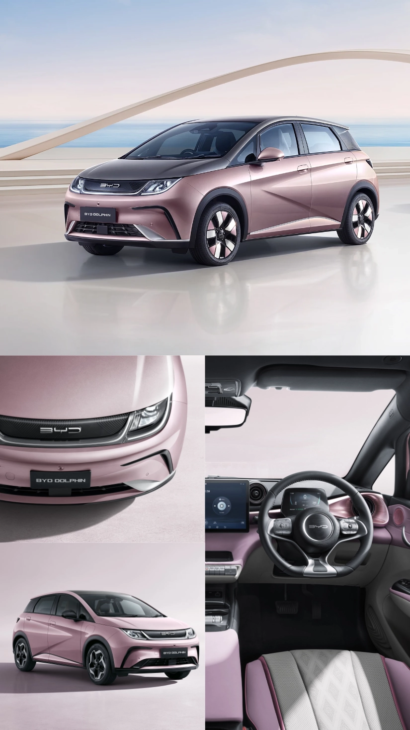 BYD DOLPHIN