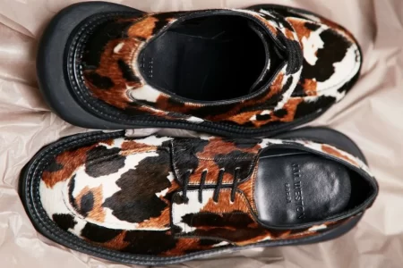 Sacai and JMWeston Collaborate on Innovative Shoe Collection Debuting at Fall Winter 2025