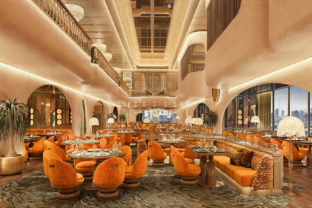 王嘉爾 Jackson Wang 創意策劃 The Consul,曼谷全新尊尚會所12月矚目登場