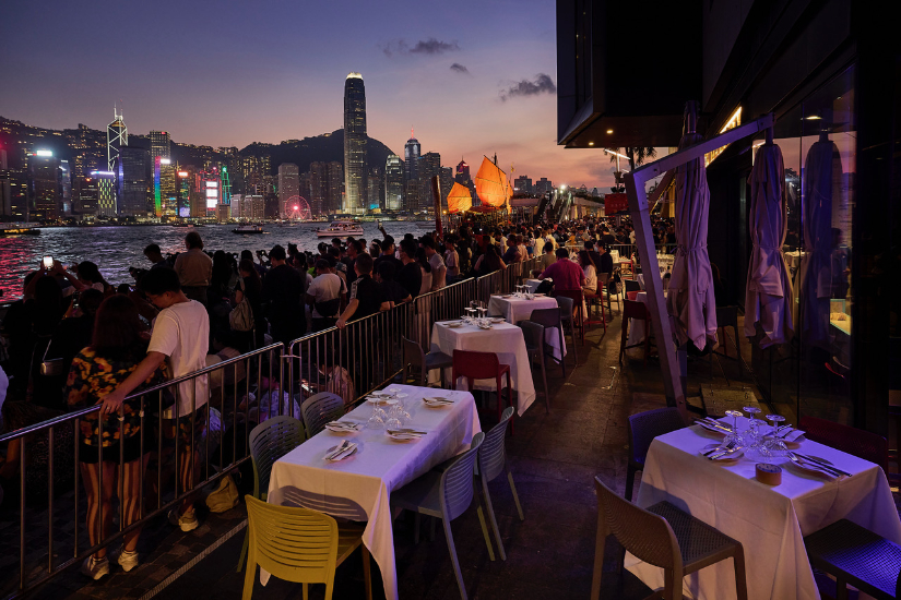 2026維港煙花 藝術館隱世餐廳 MoA Dining 嘆住食!兼玩埋 INK 倒數派對 MOA DINING